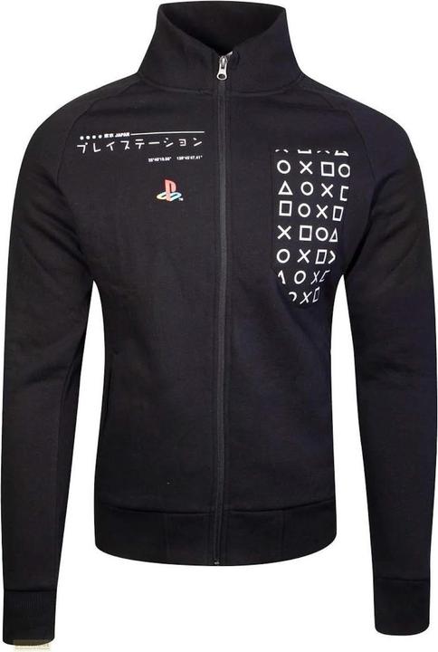 Actual product image Sony Tech Seamless Bomber Jacket (L)