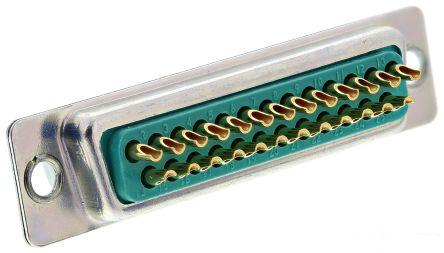 Image du produit Rs Pro EMBASE FEMELLE SUBD 25CTS 5A 750VDC/CA