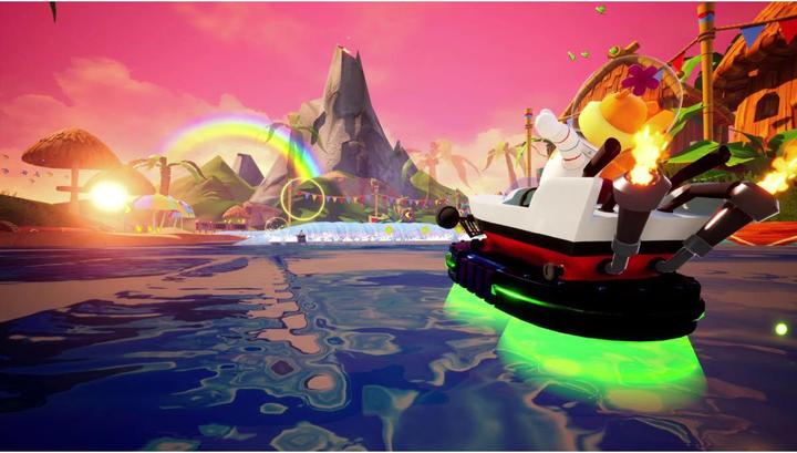 Produktbild GameMill Entertainment Nickelodeon Kart Racers 3: Slime Speedway (PS5, DE)