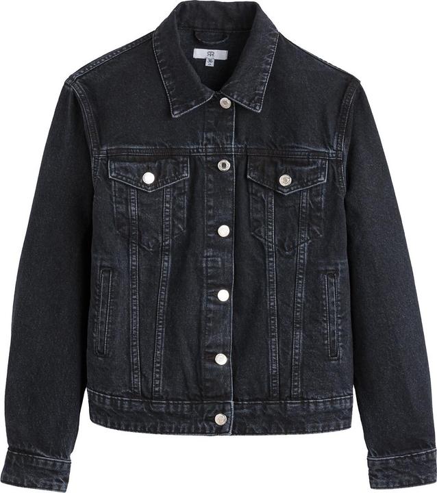 La Redoute Collections Ikonische Jeansjacke