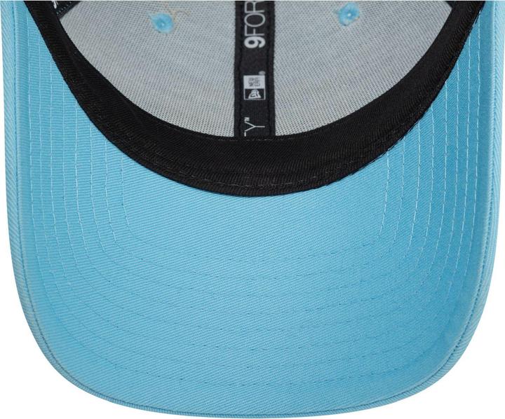 Actual product image New Era 9Forty Adjustable Cap - Newcastle United sky blue