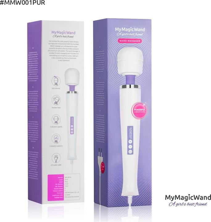 Image du produit My Magic Wand Wand Massager