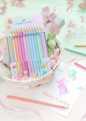 Immagine prodotto Faber-Castell Sparkle (Multicolore, 12 x)