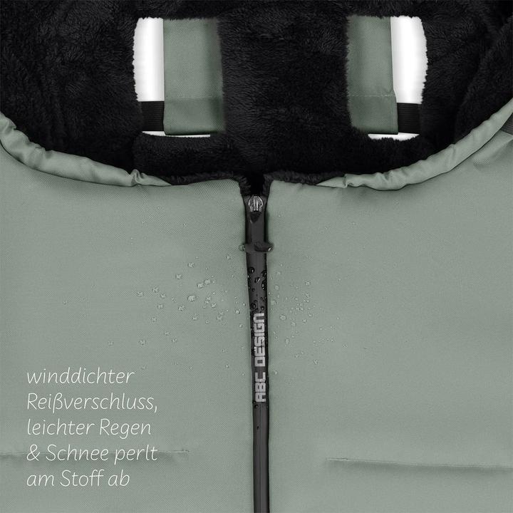 Produktbild ABC Design Winterfusssack