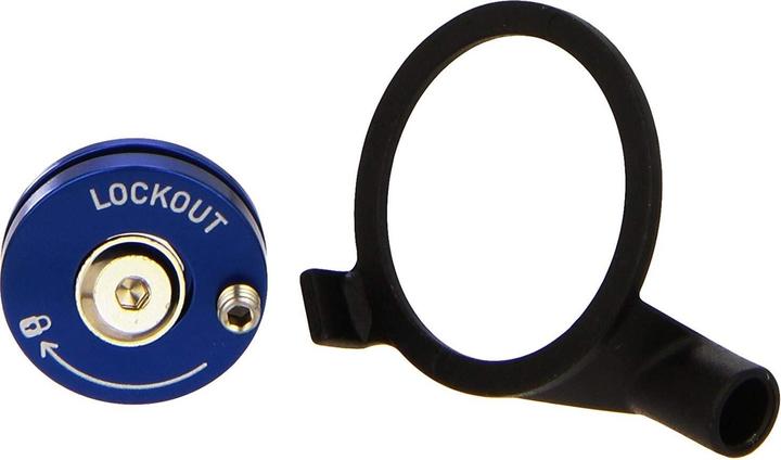 Actual product image RockShox Knob Kit, Remote 17mm XC30/30G/30S/JudyS/JudyG NoB