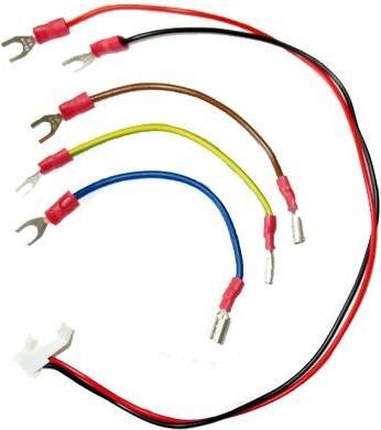 Image du produit Varia DualRack Cable Harness for ALIX/APU Int. Power Supply
