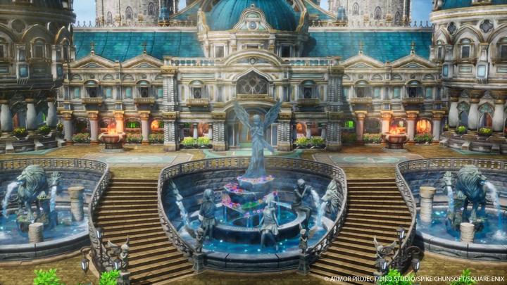 Immagine prodotto Square Enix Dragon Quest III HD-2D Remake (Xbox Series X, DE)