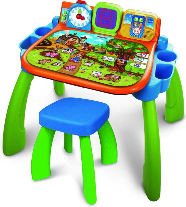 VTech 3 in 1 magic desk (Kids table)