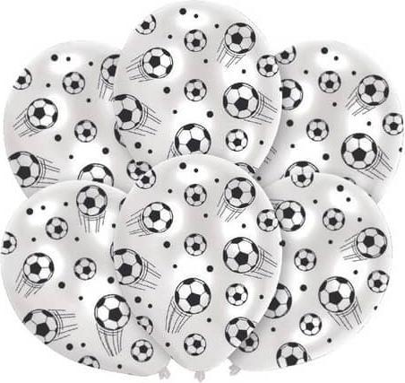 Produktbild Amscan Fussball (6 x)