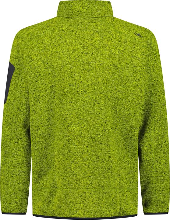 Immagine prodotto CMP Campagnolo Jacket Jacquard Knitted 3H60747N (58, 4XL)