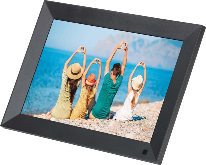 Produktbild Digitaler Bilderrahmen DBR 400, 26 cm, EEK: C (10.24")