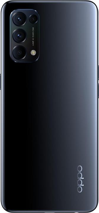 Produktbild OPPO Find X3 Lite (128 GB, Starry Black, 6.43", Dual SIM, 64 Mpx, 5G)