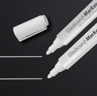 Image du produit Sigel Artverum Glasboard-Marker ( 2-3 mm) (Blanc, 3 mm, 2 x)