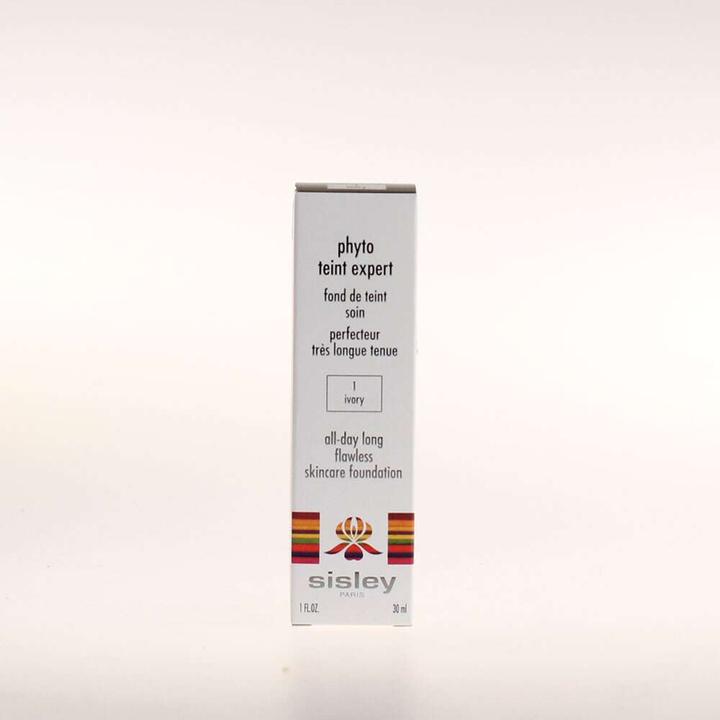 Actual product image Sisley Phyto-Teint Expert Foundation (1 Ivory)