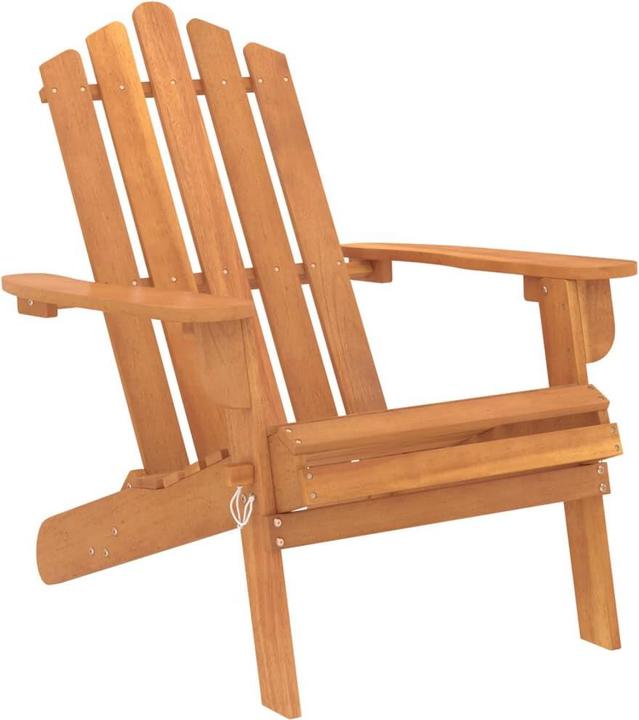 Produktbild VidaXL 3-tlg. Garten-Lounge-Set Adirondack Massivholz Akazie
