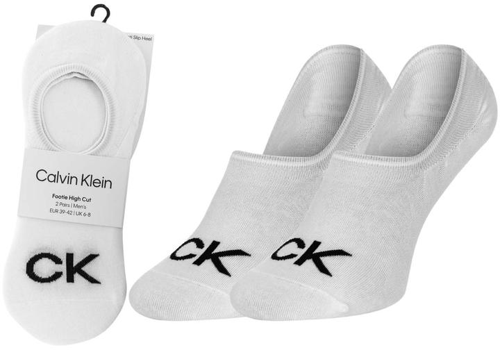 Calvin Klein 2erPack Footie (2er Pack, 43 - 46)