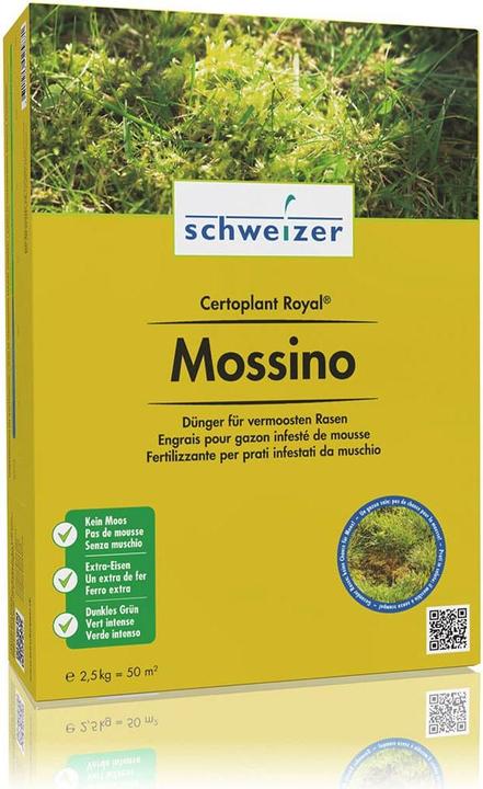 Schweizer Certoplant Royal Mossino (2.50 kg)