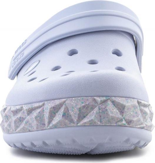 Actual product image Crocs K's Crocband GeomGltrBand Clog (35)
