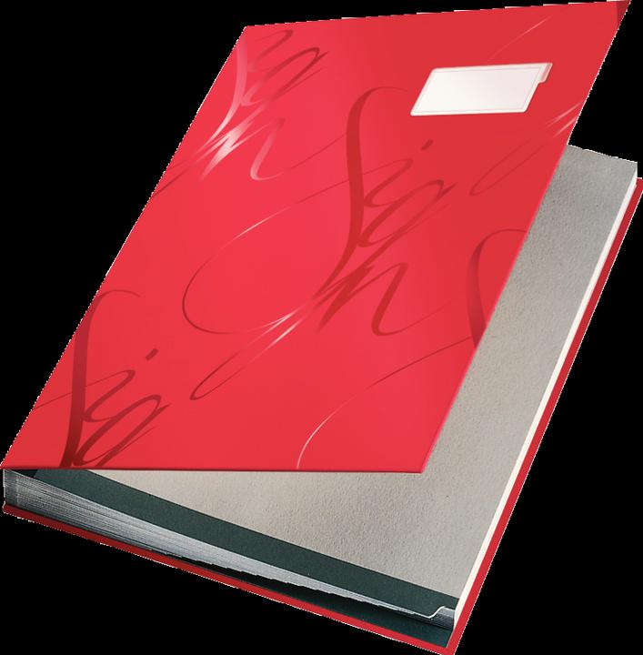 Actual product image Leitz DESIGN - Signature folders (A4, 1 x)