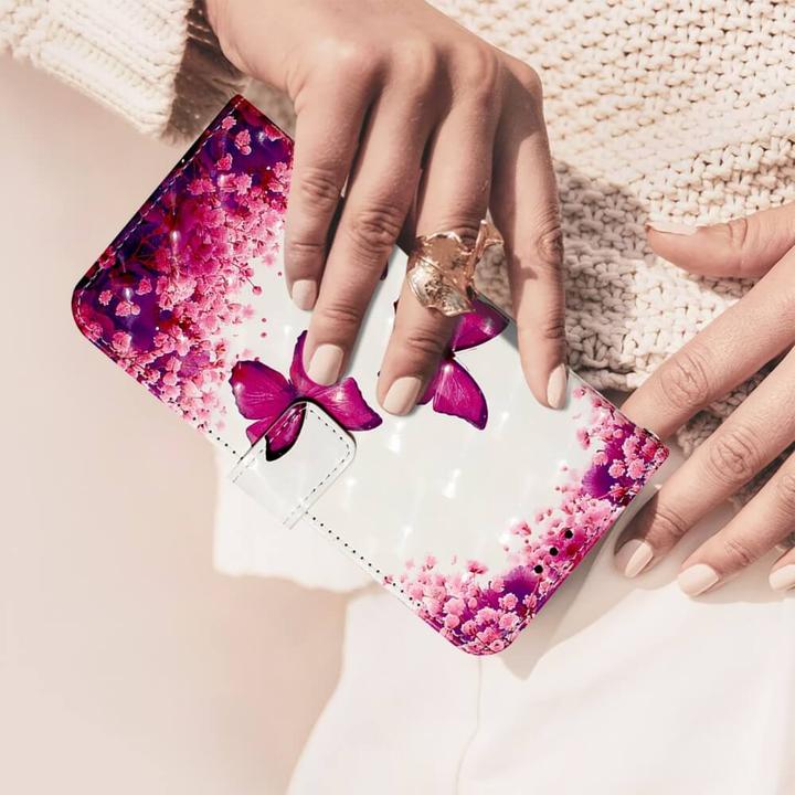 Actual product image Cover-Discount iPhone 16e - Etui Glitzer Effekt (Apple iPhone 16e)