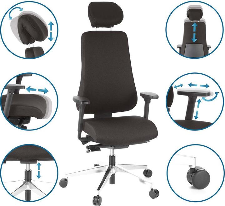 Actual product image Hjh Office PRO-TEC 400