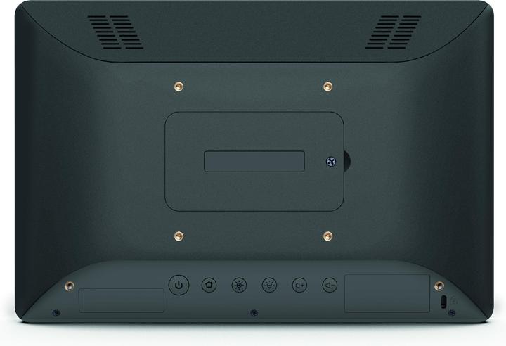 Produktbild iiyama 10,1", Android, PoE, PCAP, Touch, 1280 x 800, Lautsprecher, HDMI-Ausgang, 385 cd (Rockchip RK3288, 2 GB, 16 GB, Mali-T760 MP4)