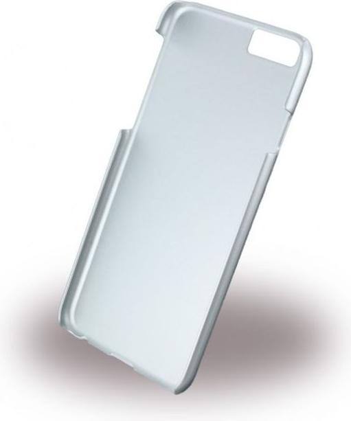 Productafbeelding Corvette Zilver Geborsteld Aluminium (Apple iPhone 6s Plus, Apple iPhone 6 Plus)