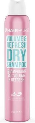 Actual product image Hairburst Dry Shampoo 200ml (200 ml, Dry shampoo)