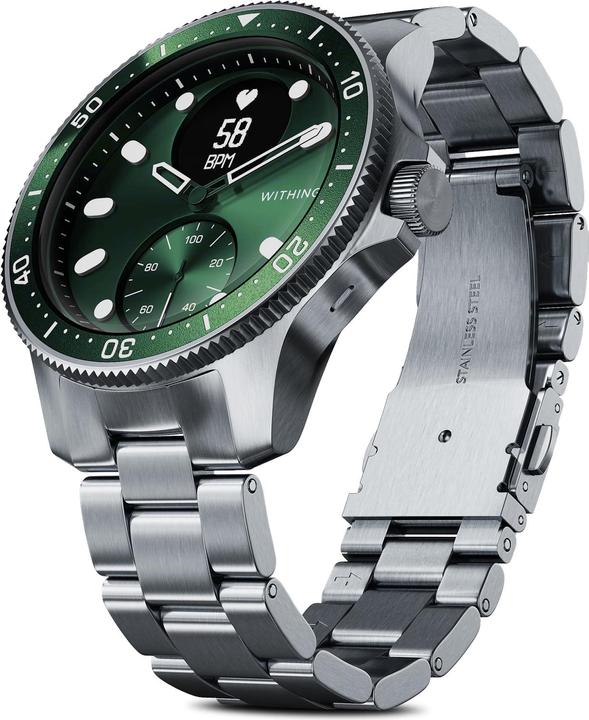 Produktbild Withings Scanwatch Horizon (43 mm)