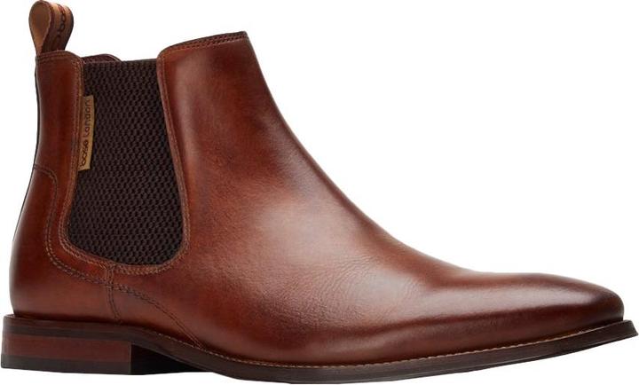 Base London Stiefeletten Sikes Leder (43)