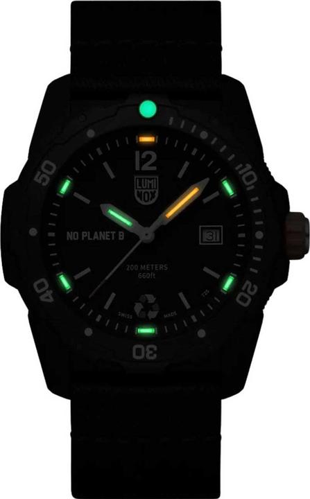 Produktbild Luminox Bear Grylls Eco (Taucheruhr, 42 mm)