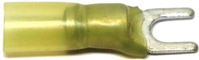 Produktbild EP Gabelkabelschuh WP 5.3-9.0 mm Gelb, 10 Stk.