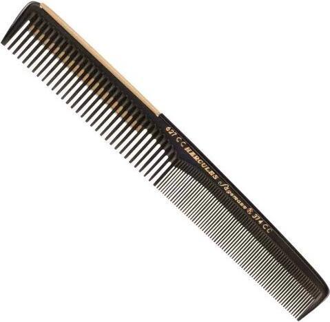 Produktbild Hercules Sägemann Cut & Comb 627cc Haarschneidekamm Carbon Kamm