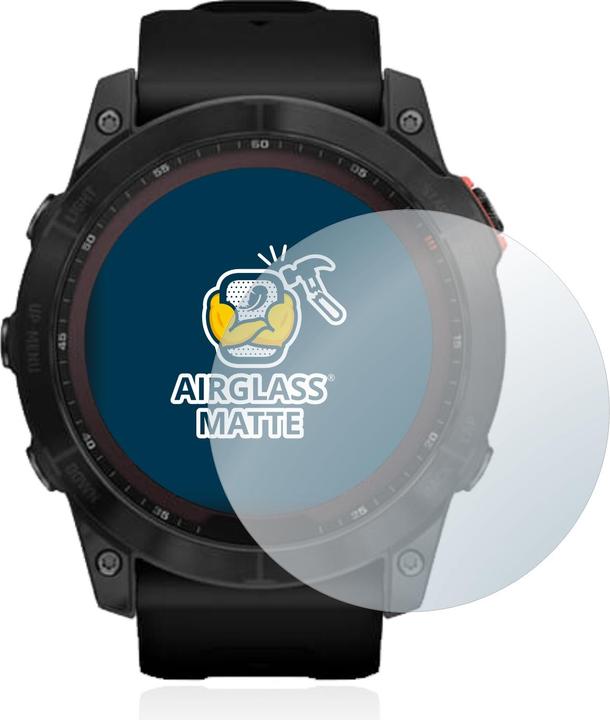 Produktbild BROTECT AirGlass Panzerglasfolie Matt (fenix 7X)