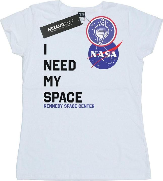Nasa I Need My Space TShirt (S)