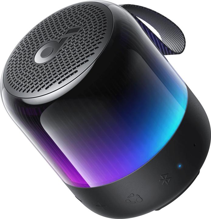 Produktbild soundcore Glow Mini (12 h, Akkubetrieb)