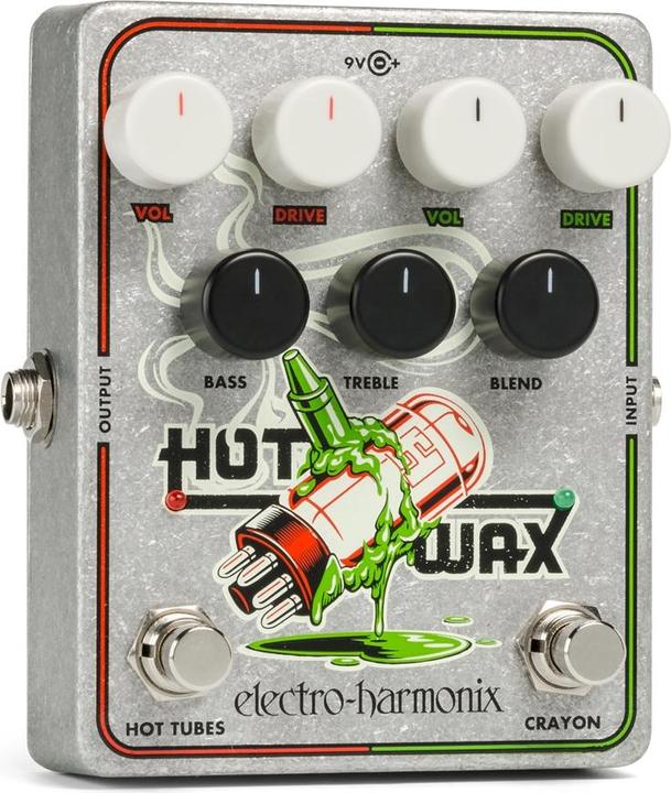 Produktbild Electro-Harmonix Hot Wax (E-Gitarre, E-Bass)
