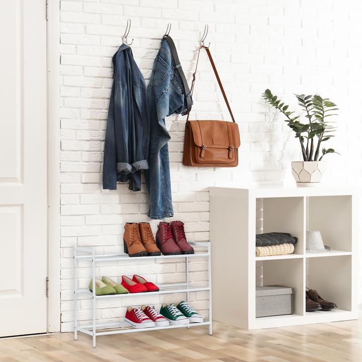 Produktbild Relaxdays Schuhregal (70 x 26 x 50 cm)