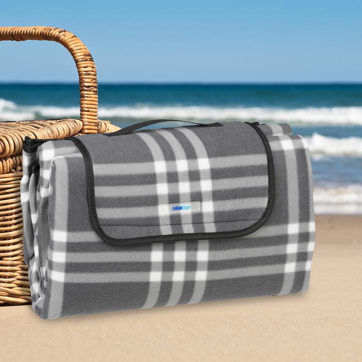 Productafbeelding Relaxdays Picknick deken