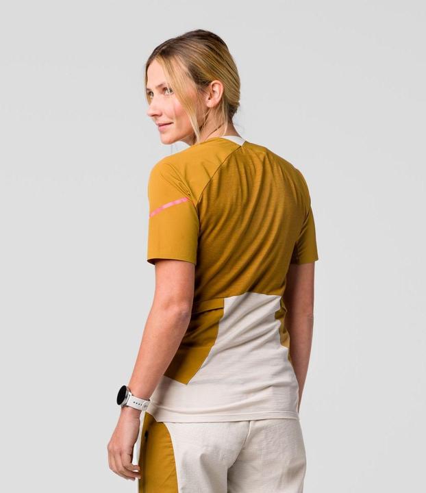 Actual product image Salewa Vento Am Hz T-Shirt W (48)