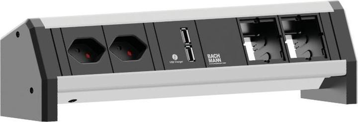 Actual product image Bachmann Desk 1 (2 x, USB-A, Type 13, 0.20 m)
