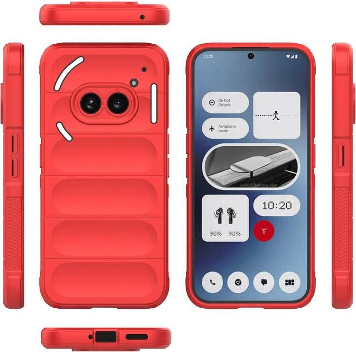 Actual product image Cover-Discount Nothing Phone (2a) - Rugged Protective Cover (Nothing Phone (2a))