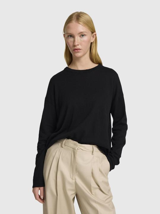 Produktbild Selected Femme Leinenmix Strickpullover (S)
