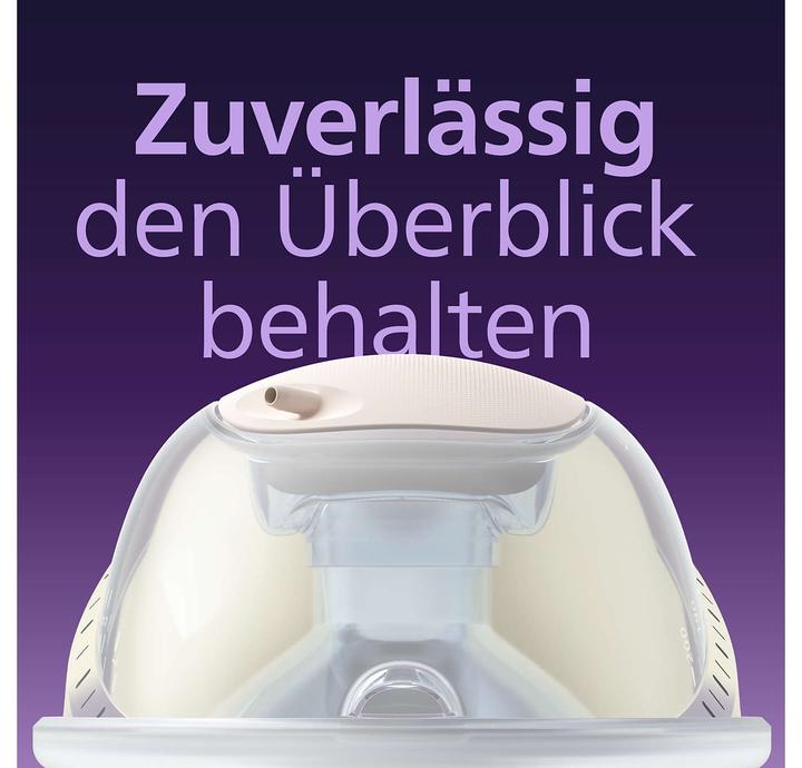 Actual product image Philips Avent Hands-free electric double breast pump