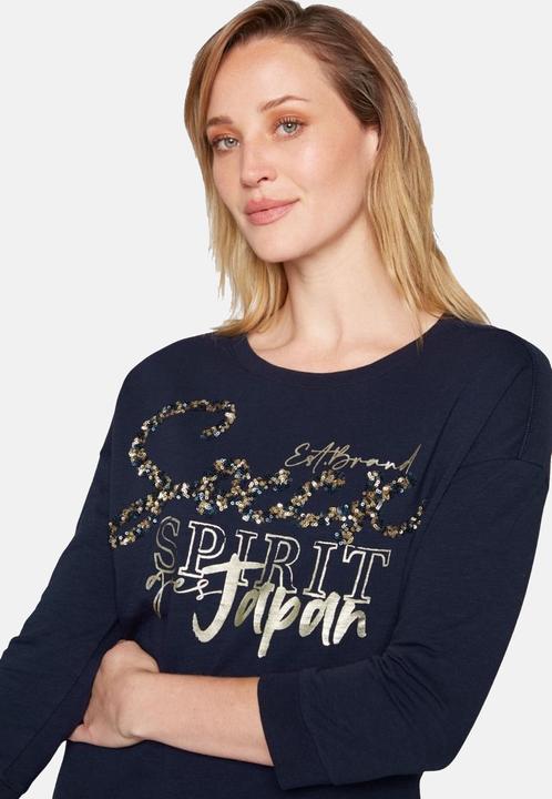 Actual product image Soccx Longsleeve Konnichiwa Langarmshirt (XS)