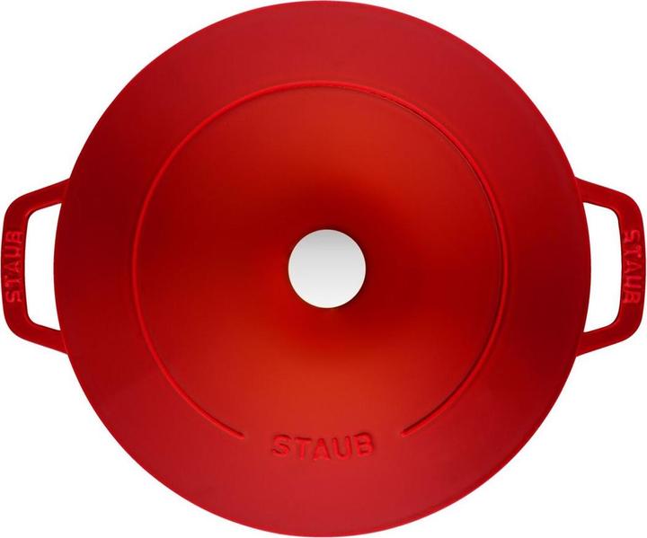 Image du produit Staub Cocotte (24 cm, Cocotte + faitout, Fonte)