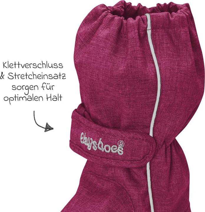 Produktbild Playshoes Thermo Bootie (20)