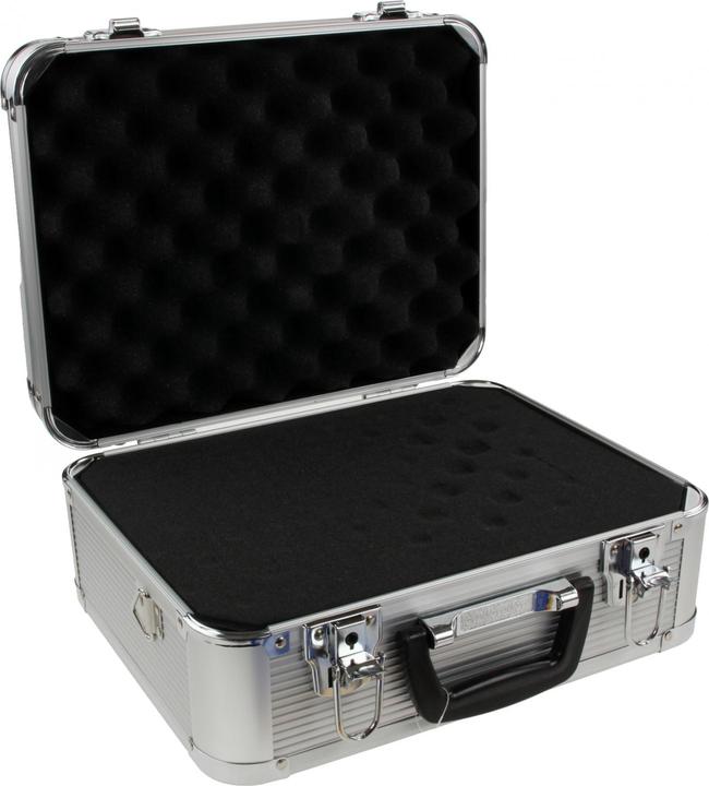 Produktbild Dörr Koffer Silver 30 (Fotokoffer, 32 l)