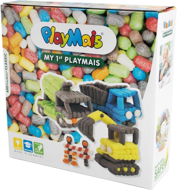 Actual product image PlayMais My first