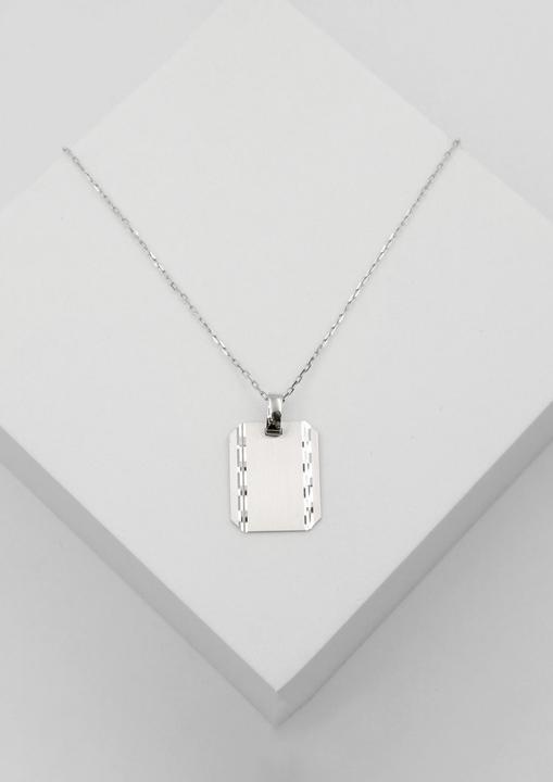 Immagine prodotto Muau Targa (Oro 750/18 K)
